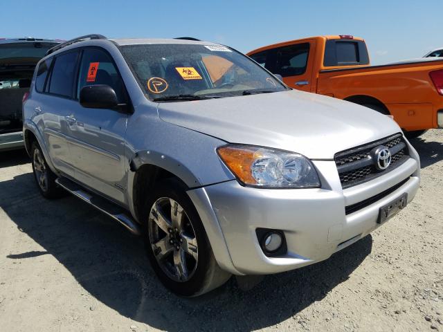 TOYOTA RAV4 SPORT 2010 2t3rf4dv3aw048348