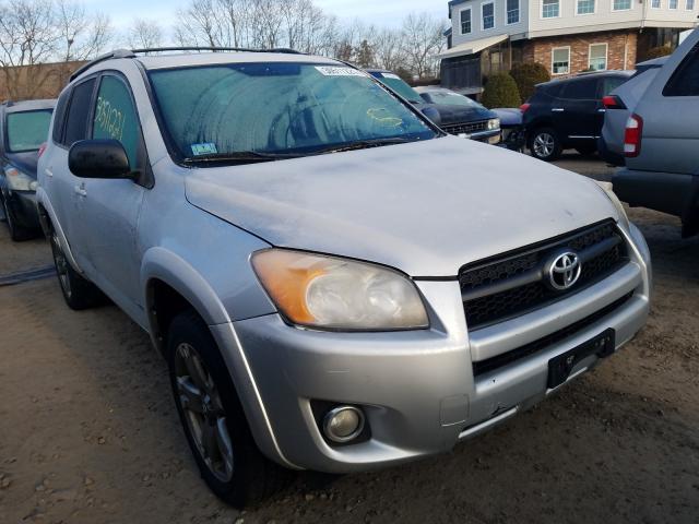 TOYOTA RAV4 SPORT 2010 2t3rf4dv3aw050634