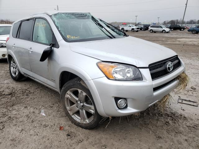 TOYOTA RAV4 SPORT 2010 2t3rf4dv3aw054313