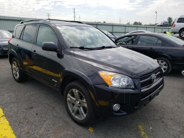 TOYOTA RAV4 SPORT 2010 2t3rf4dv3aw056224