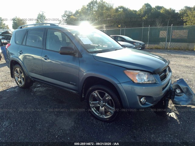 TOYOTA RAV4 2011 2t3rf4dv3bw101308