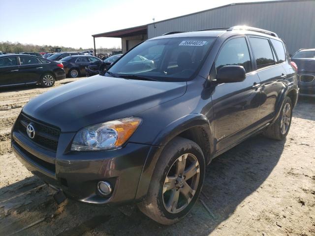 TOYOTA RAV4 SPORT 2011 2t3rf4dv3bw109327