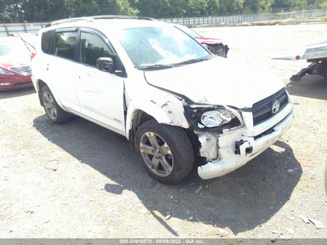 TOYOTA RAV4 2011 2t3rf4dv3bw111384