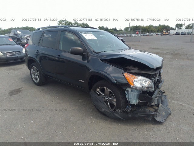 TOYOTA RAV4 2011 2t3rf4dv3bw114222