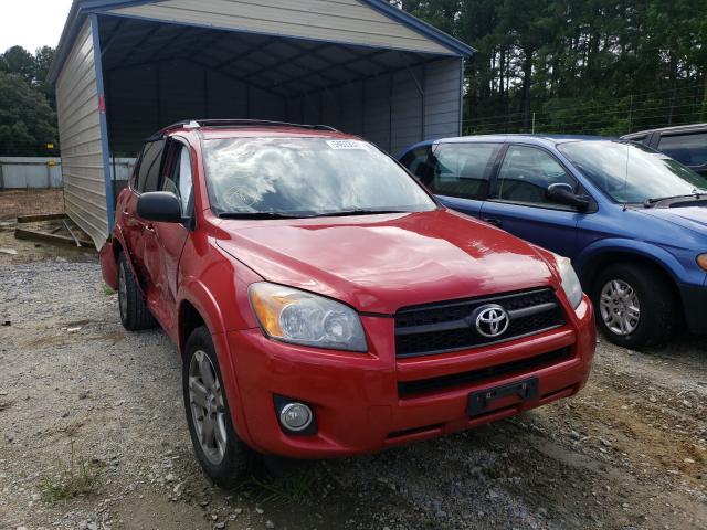 TOYOTA RAV4 SPORT 2011 2t3rf4dv3bw155207