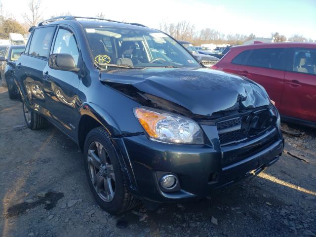 TOYOTA RAV4 SPORT 2011 2t3rf4dv3bw162626