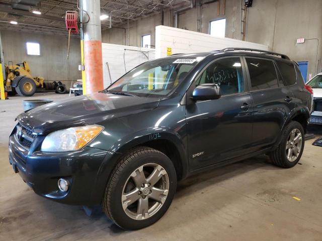 TOYOTA RAV4 SPORT 2011 2t3rf4dv3bw168913