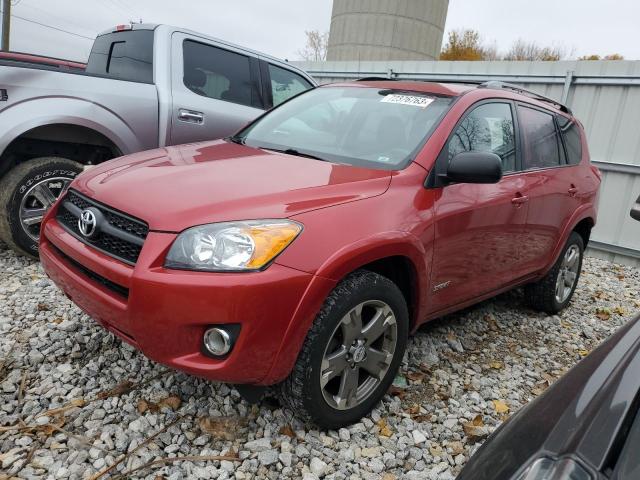 TOYOTA RAV4 2012 2t3rf4dv3cw180741