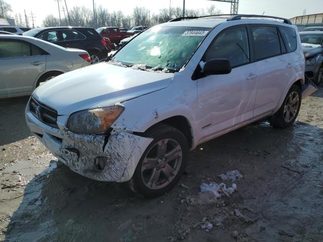 TOYOTA RAV4 SPORT 2012 2t3rf4dv3cw200258