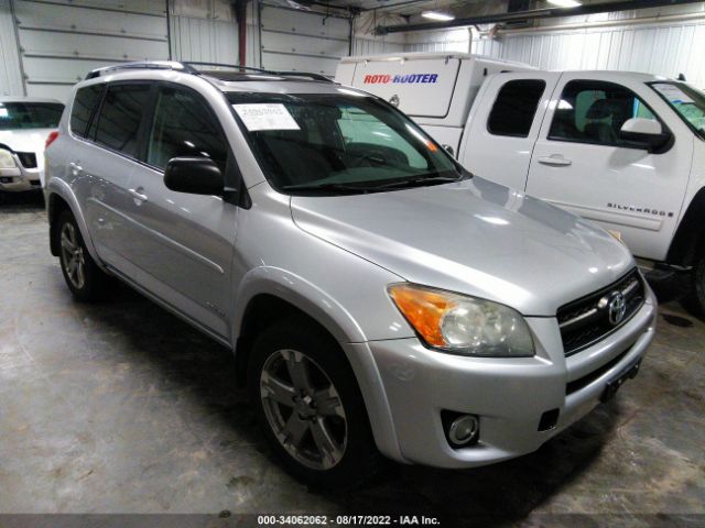 TOYOTA RAV4 2010 2t3rf4dv4aw026455