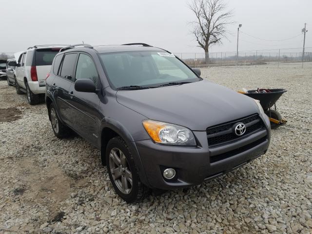 TOYOTA RAV4 SPORT 2010 2t3rf4dv4aw028304