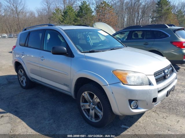 TOYOTA RAV4 2010 2t3rf4dv4aw043675