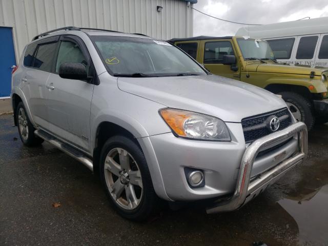 TOYOTA RAV4 SPORT 2010 2t3rf4dv4aw049430