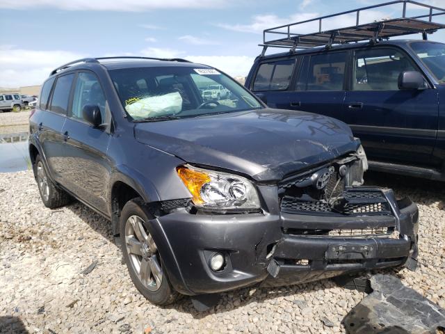 TOYOTA RAV4 SPORT 2010 2t3rf4dv4aw057642