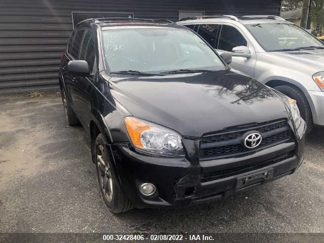 TOYOTA RAV4 2010 2t3rf4dv4aw065207