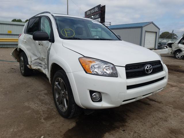 TOYOTA RAV4 SPORT 2010 2t3rf4dv4aw073646