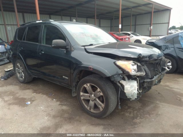 TOYOTA RAV4 2010 2t3rf4dv4aw080435