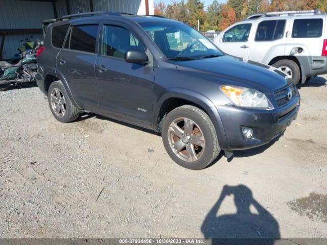 TOYOTA RAV4 2011 2t3rf4dv4bw103195