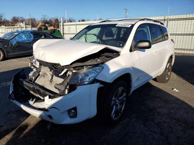 TOYOTA RAV4 2011 2t3rf4dv4bw107182