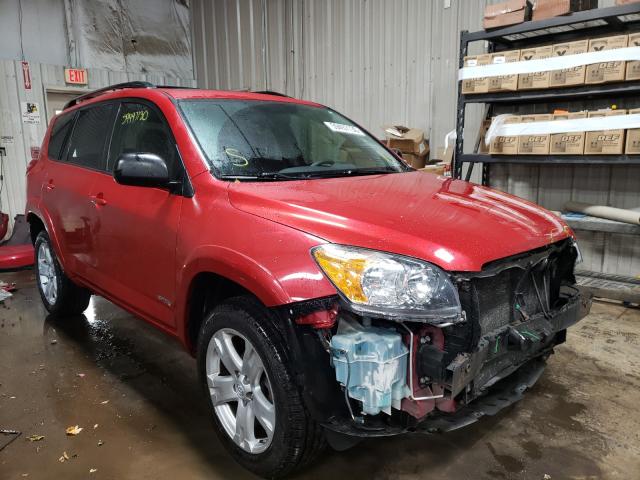 TOYOTA RAV4 SPORT 2011 2t3rf4dv4bw107568