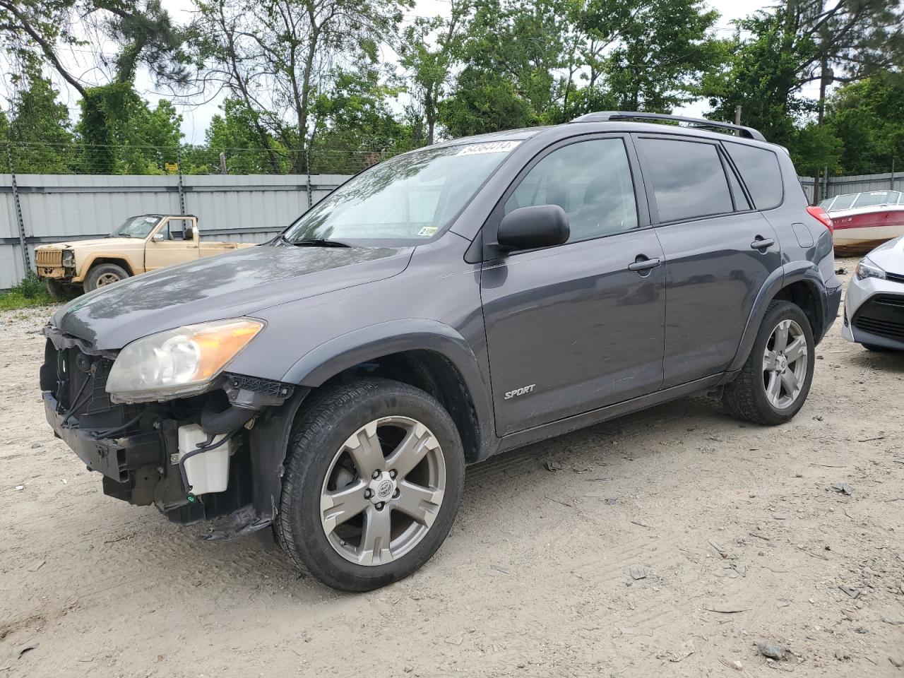 TOYOTA RAV 4 2011 2t3rf4dv4bw109188