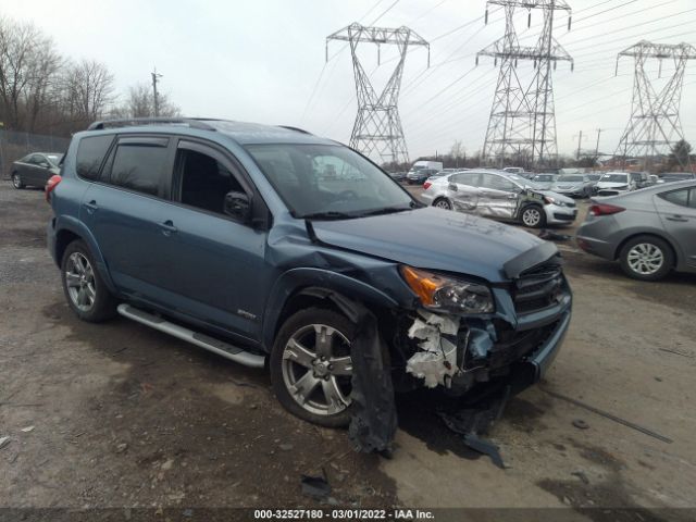 TOYOTA RAV4 2012 2t3rf4dv4cw204383