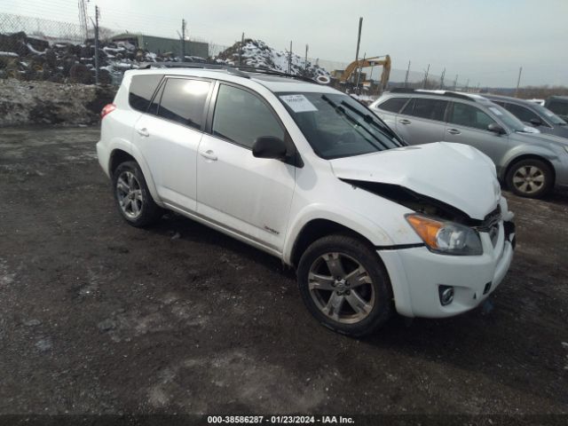 TOYOTA RAV4 2012 2t3rf4dv4cw206294