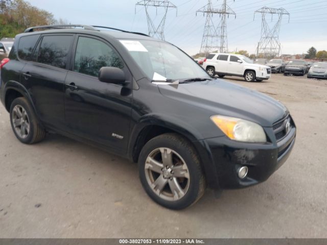 TOYOTA RAV4 2012 2t3rf4dv4cw228490