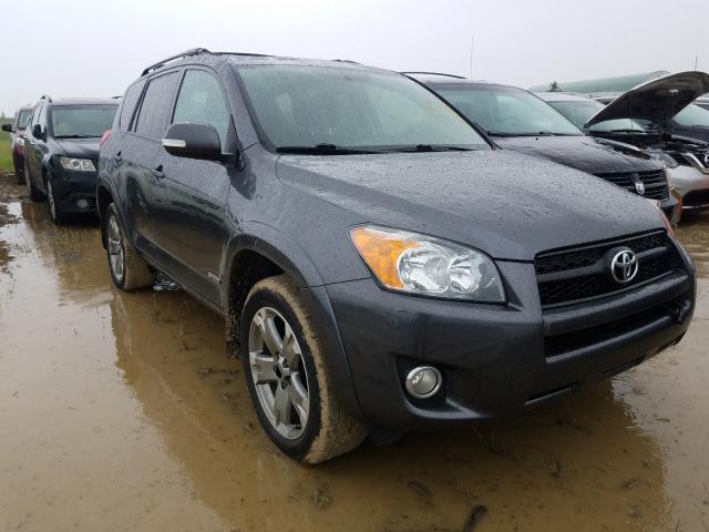 TOYOTA RAV4 SPORT 2010 2t3rf4dv5aw034371