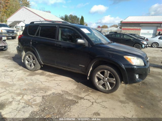 TOYOTA RAV4 2010 2t3rf4dv5aw042812