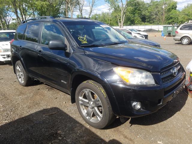 TOYOTA RAV4 SPORT 2010 2t3rf4dv5aw053373