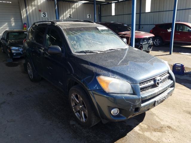 TOYOTA RAV4 SPORT 2010 2t3rf4dv5aw053552