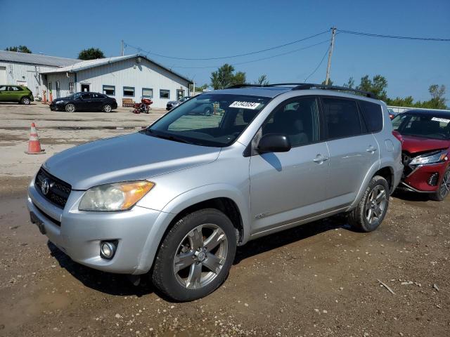 TOYOTA RAV4 SPORT 2010 2t3rf4dv5aw055169