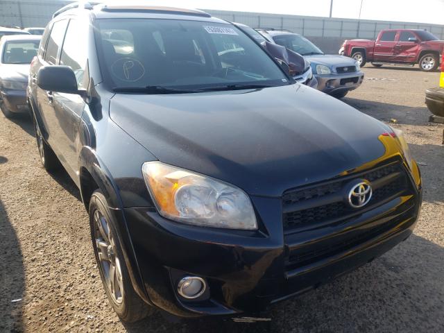 TOYOTA RAV4 SPORT 2010 2t3rf4dv5aw055270