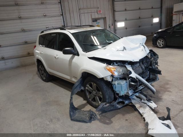 TOYOTA RAV4 2010 2t3rf4dv5aw059481