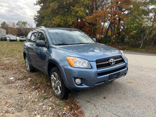 TOYOTA RAV4 SPORT 2010 2t3rf4dv5aw063143