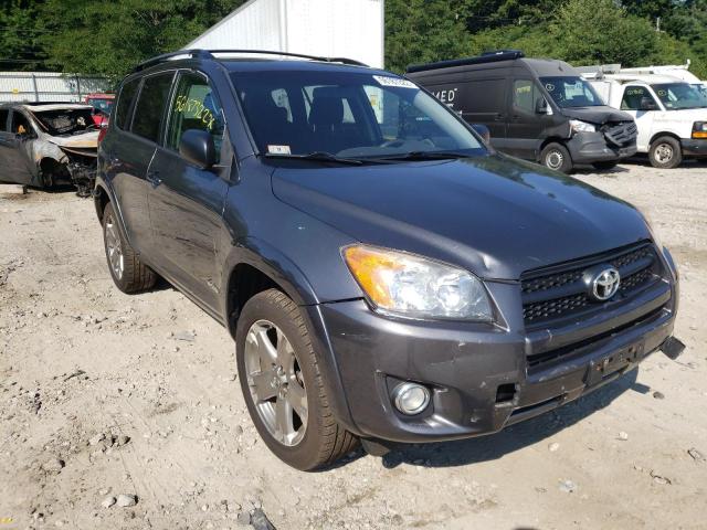 TOYOTA RAV4 SPORT 2010 2t3rf4dv5aw066818