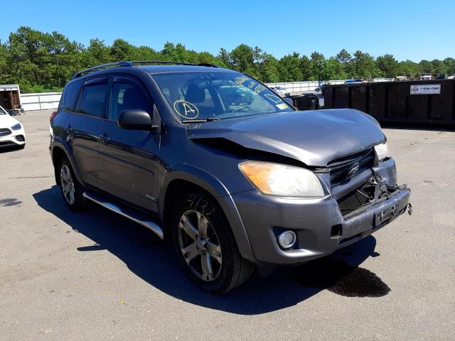 TOYOTA RAV4 SPORT 2010 2t3rf4dv5aw067337