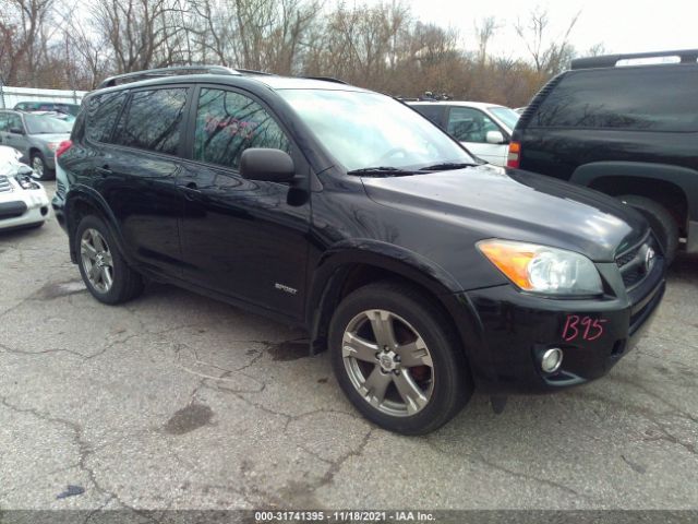 TOYOTA RAV4 2010 2t3rf4dv5aw075132