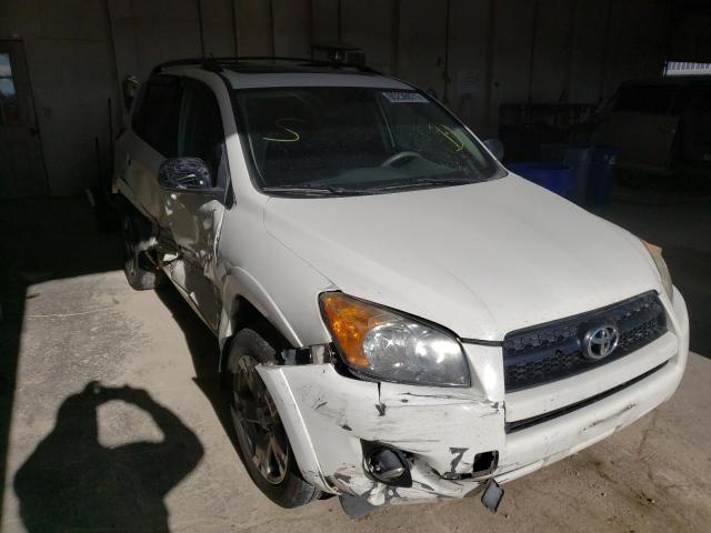 TOYOTA RAV4 SPORT 2010 2t3rf4dv5aw076149