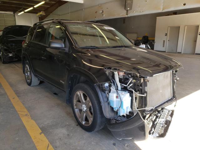 TOYOTA RAV4 SPORT 2011 2t3rf4dv5bw099321