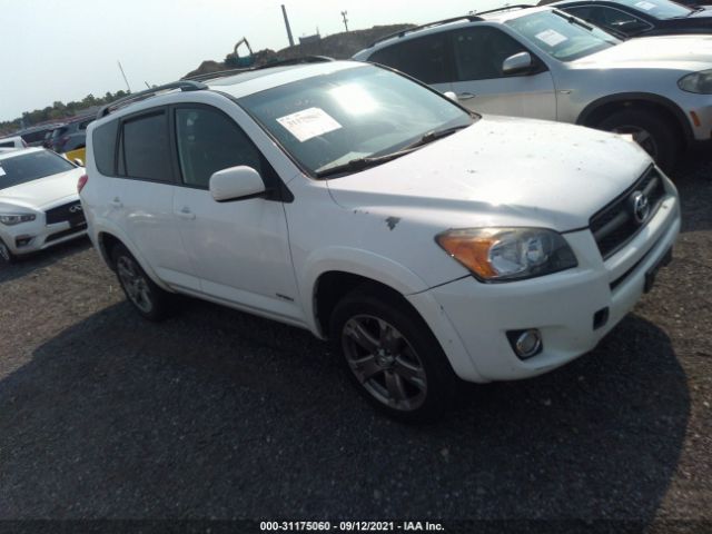 TOYOTA RAV4 2011 2t3rf4dv5bw125965