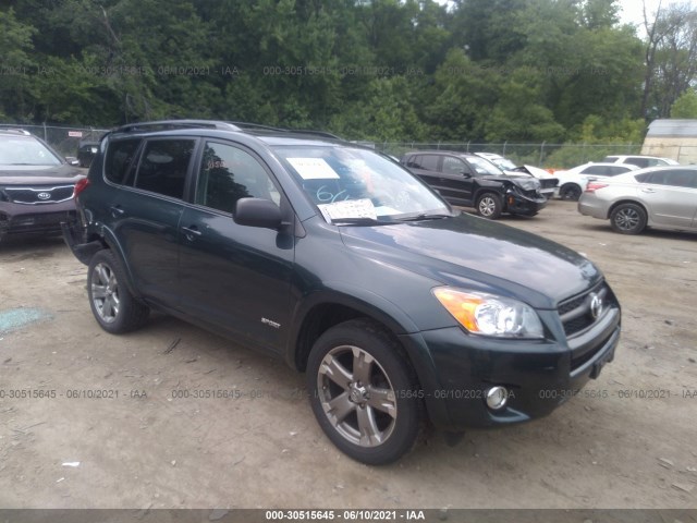 TOYOTA RAV4 2011 2t3rf4dv5bw144077