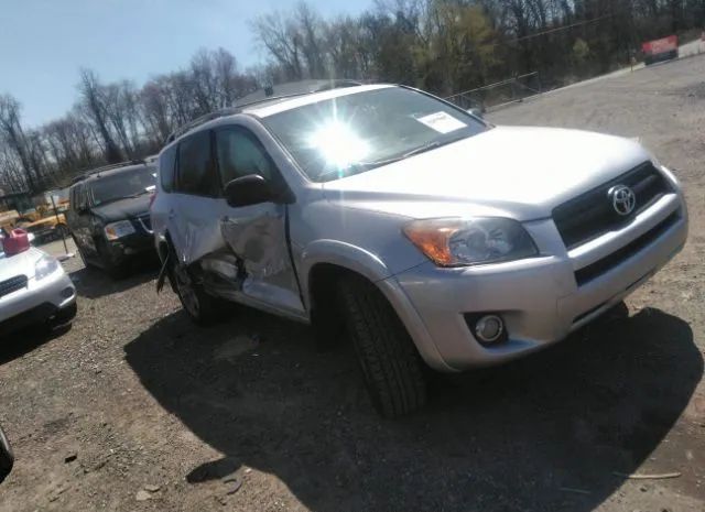 TOYOTA RAV4 2011 2t3rf4dv5bw148212