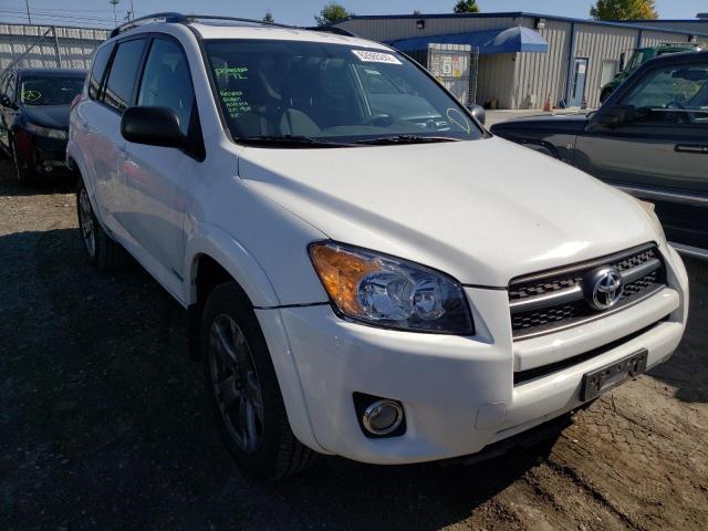 TOYOTA RAV4 SPORT 2011 2t3rf4dv5bw162837