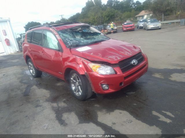 TOYOTA RAV4 2011 2t3rf4dv5bw165592