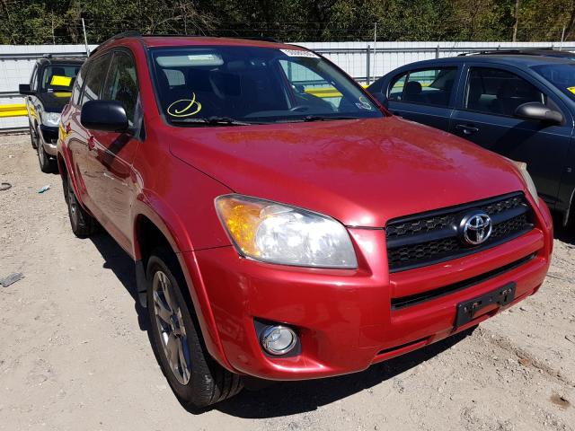 TOYOTA RAV4 SPORT 2012 2t3rf4dv5cw195001