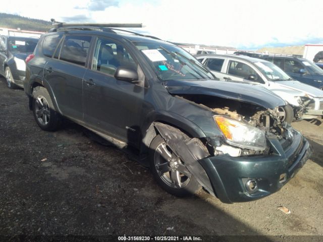 TOYOTA RAV4 2010 2t3rf4dv6aw027168