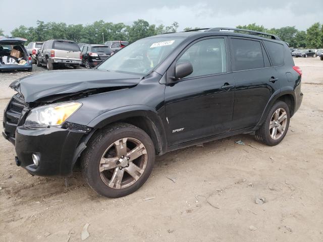 TOYOTA RAV4 SPORT 2010 2t3rf4dv6aw029244