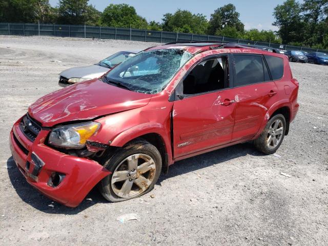 TOYOTA RAV4 SPORT 2010 2t3rf4dv6aw040647